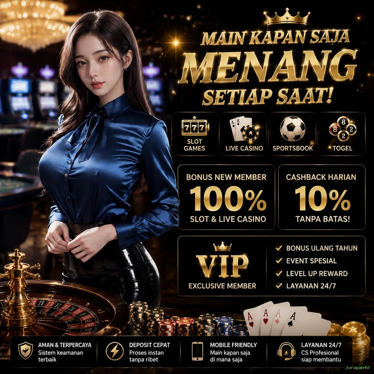 juragan4d