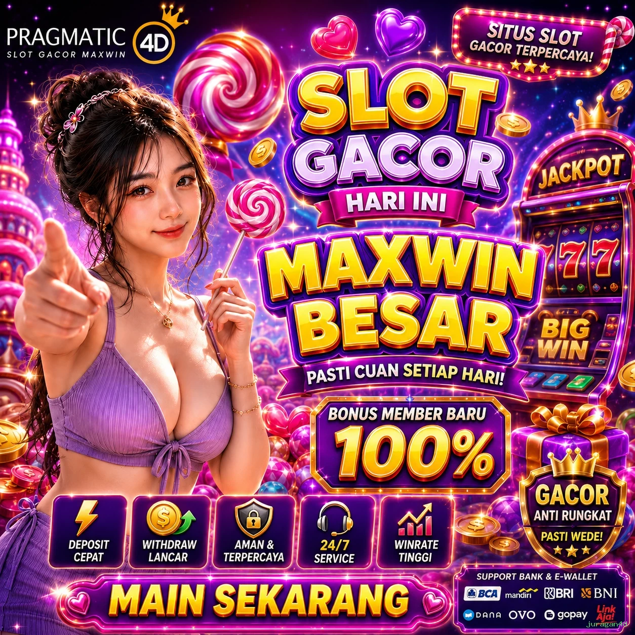 juragan4d