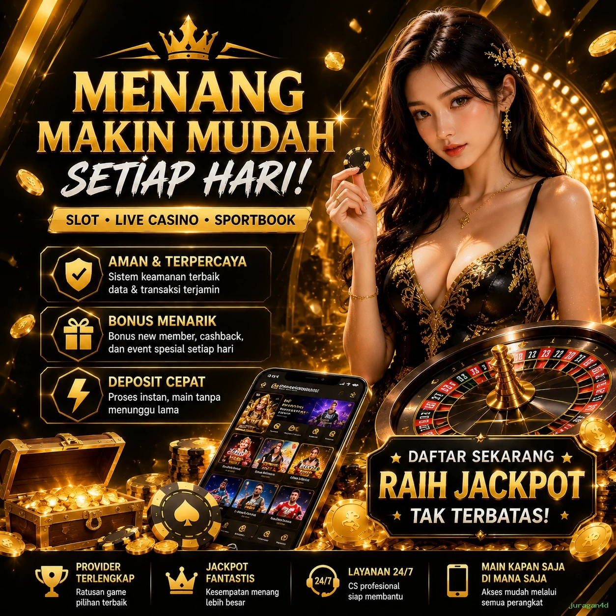 juragan4d